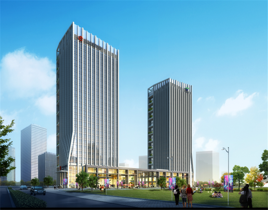 浙江民泰银行台州大厦