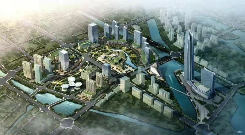 温岭银泰城综合体