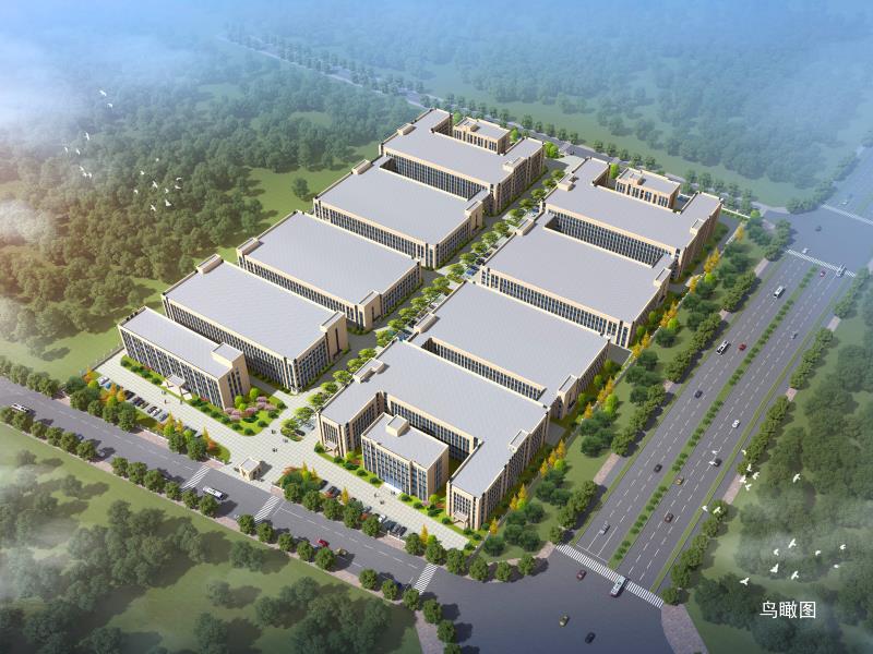 纳米型炭化木户装墅装构件生产线项目