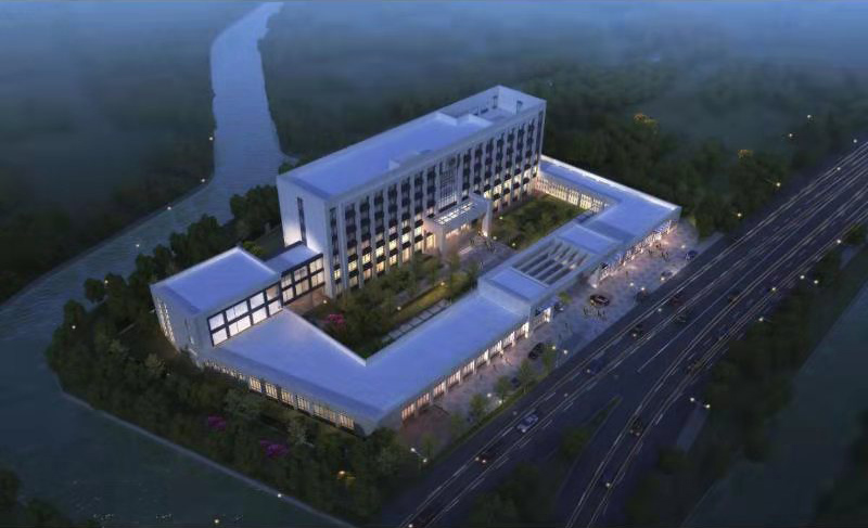 温岭市公安局城南派出所、交警中队营房新建工程