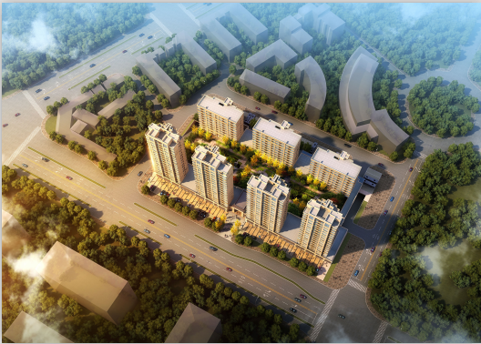 中梁·学府壹号