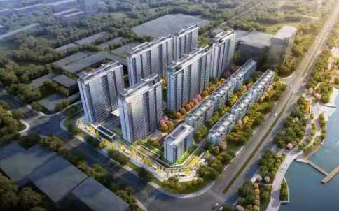 瑞安东山西单元经济开发区起步区07-04地块商住项目