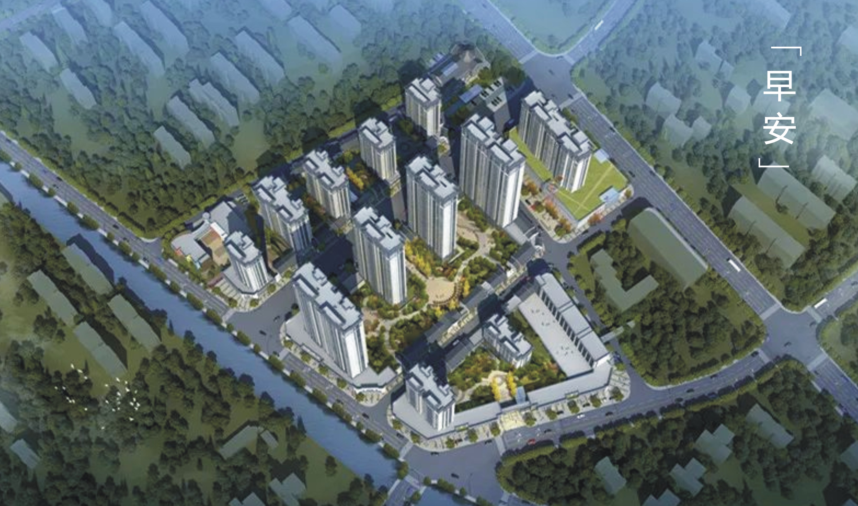 温岭市太平街道坊下街改造工程