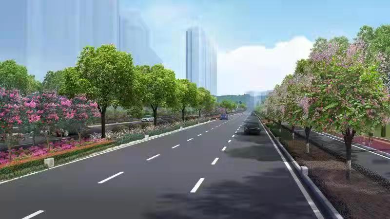 温岭市牧长路工程（新河段）