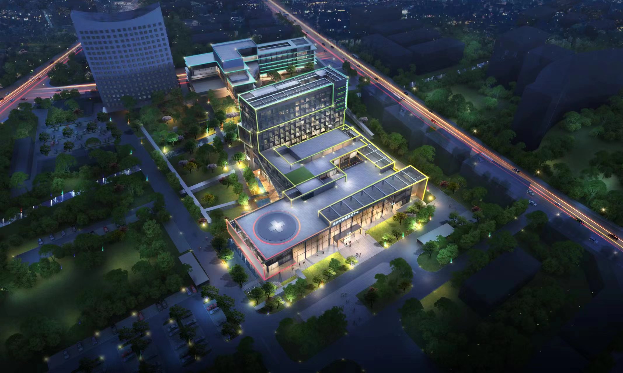 温岭市肿瘤医防公共卫生中心