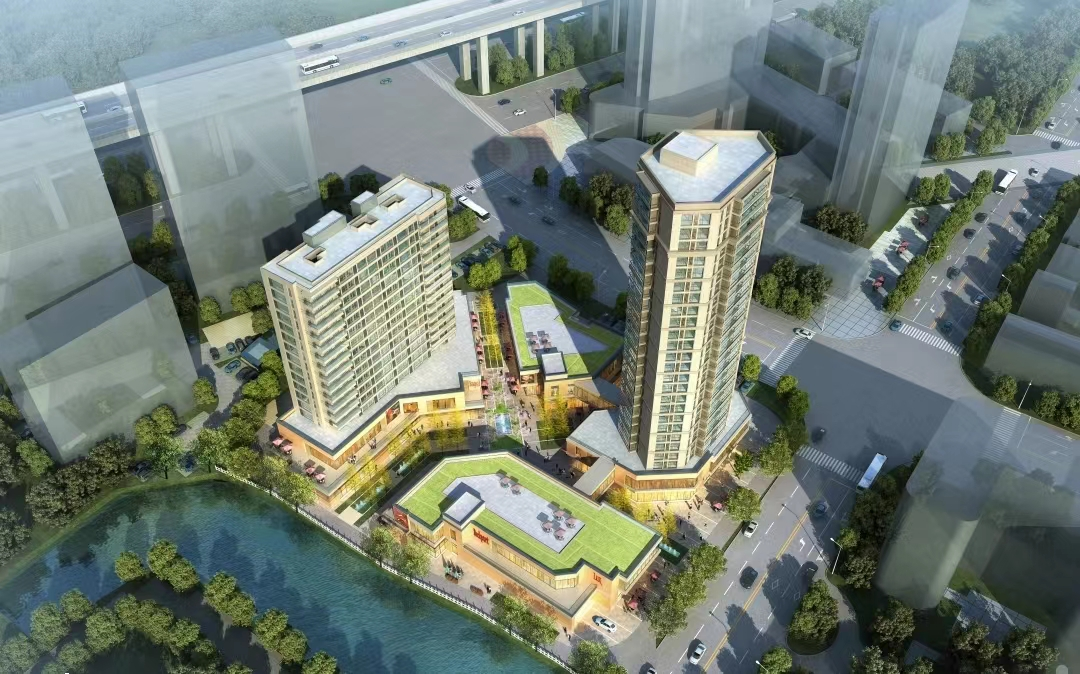 大溪镇DX010114地块（幸福三号）工程