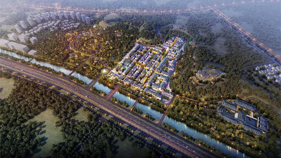 太阳城项目（台州市内环北路以南、月亮湾小区以东地块）