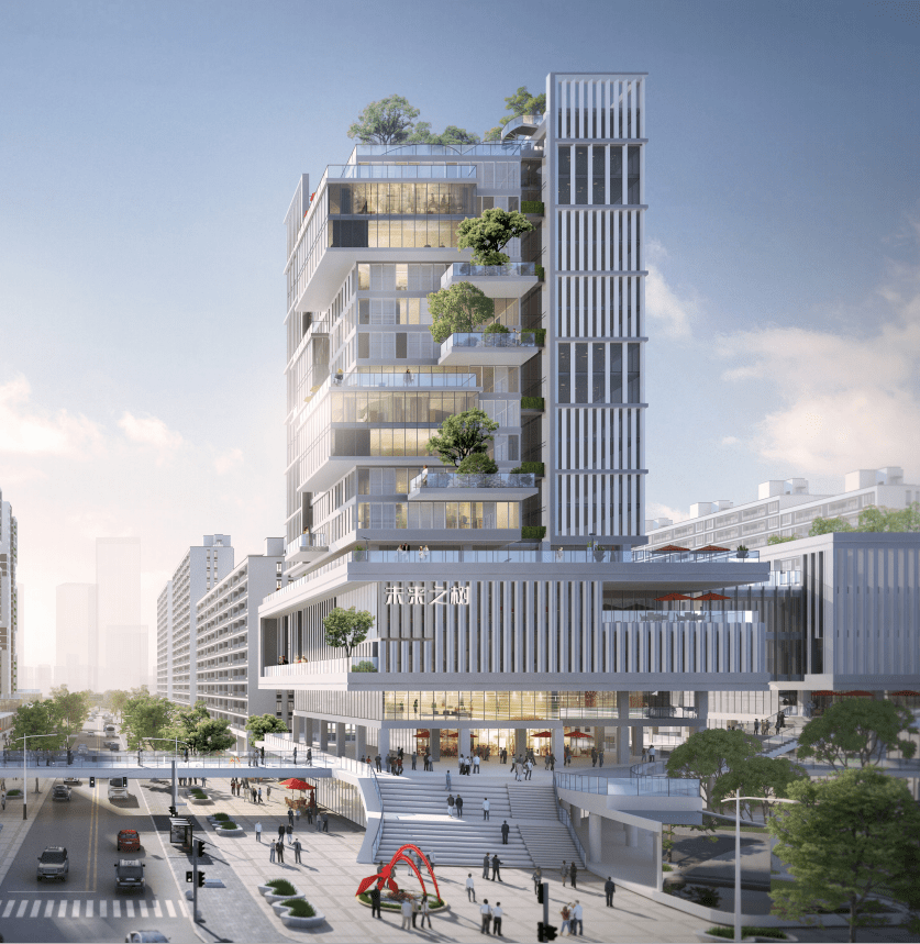 众安未来社区工程