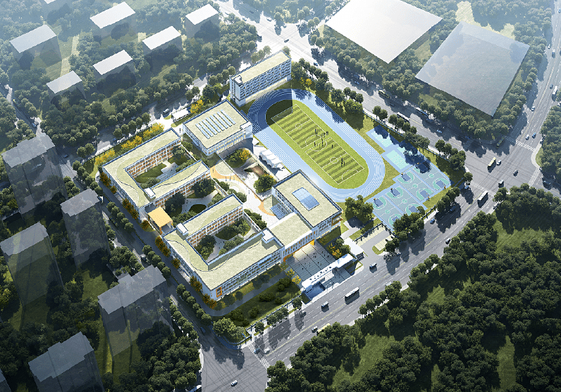 永康市金马小学建设工程